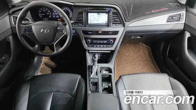 Hyundai Sonata 2015 thumb 3
