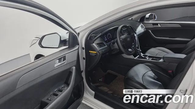 Hyundai Sonata 2015 thumb 11