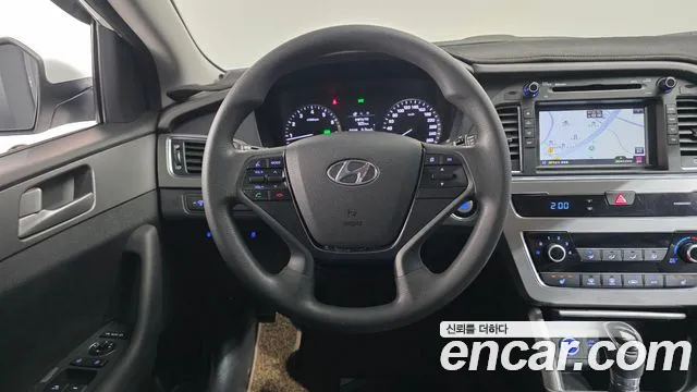 Hyundai Sonata 2015 thumb 10
