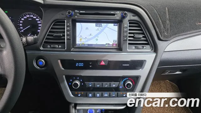 Hyundai Sonata 2015 thumb 9