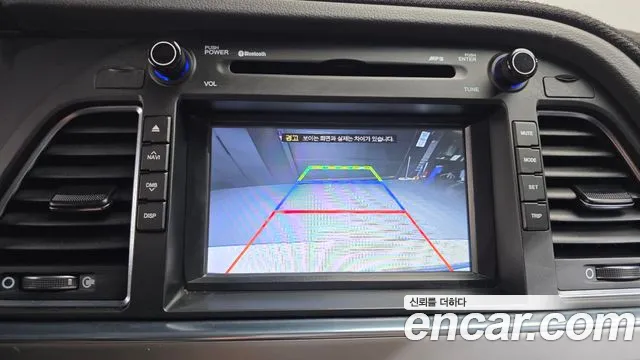 Hyundai Sonata 2015 thumb 12
