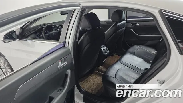 Hyundai Sonata 2015 thumb 8