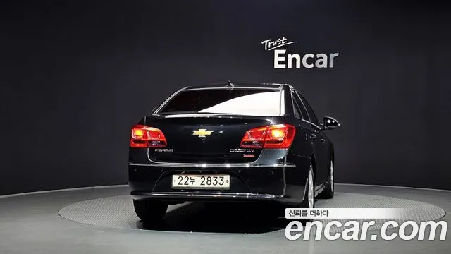 Chevrolet Cruze 2015 thumb 11