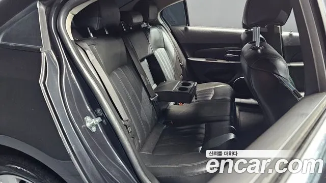 Chevrolet Cruze 2015 thumb 8