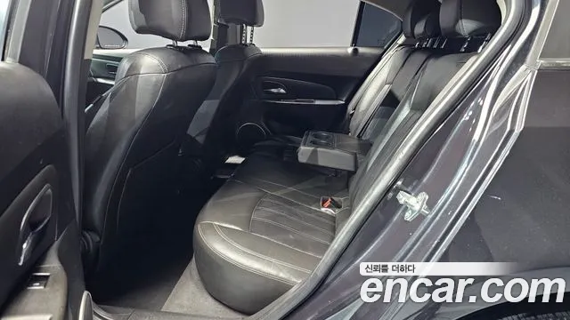 Chevrolet Cruze 2015 thumb 6