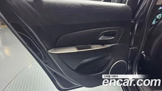 Chevrolet Cruze 2015 thumb 3