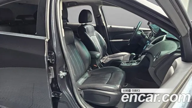 Chevrolet Cruze 2015 thumb 10