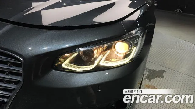 Hyundai Grandeur 2017 thumb 11