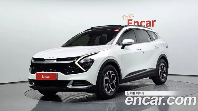 Kia Sportage 2024 thumb 6