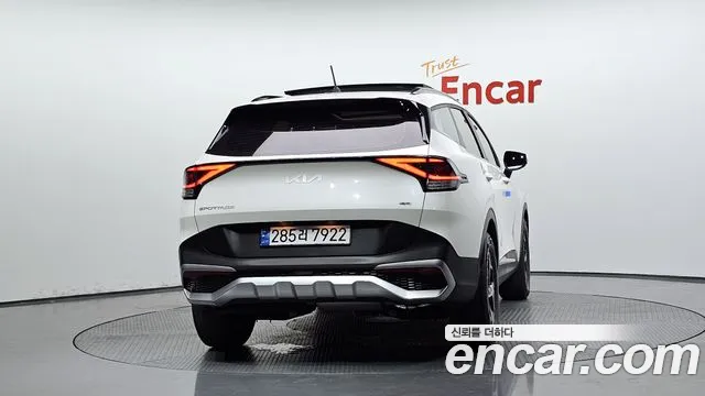 Kia Sportage 2024 thumb 9