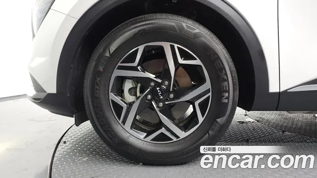 Kia Sportage 2024 thumb 12