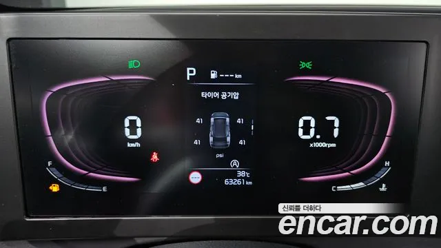 Kia Sportage 2024 thumb 3