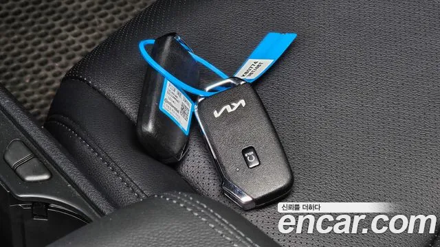 Kia Sportage 2024 thumb 10