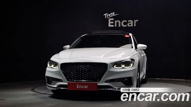 Hyundai Grandeur 2017 thumb 7