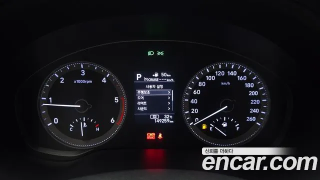 Hyundai Grandeur 2017 thumb 6