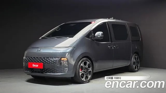 Hyundai Staria 2022 thumb 10