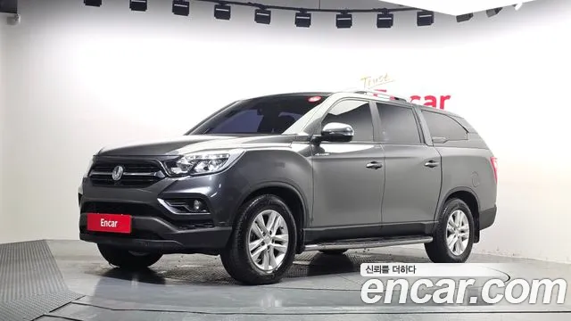 KGM Rexton 2019 thumb 7