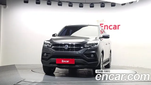 KGM Rexton 2019 thumb 4