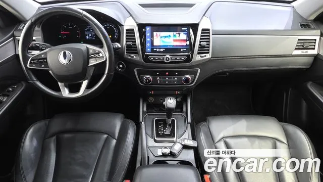 KGM Rexton 2019 thumb 8
