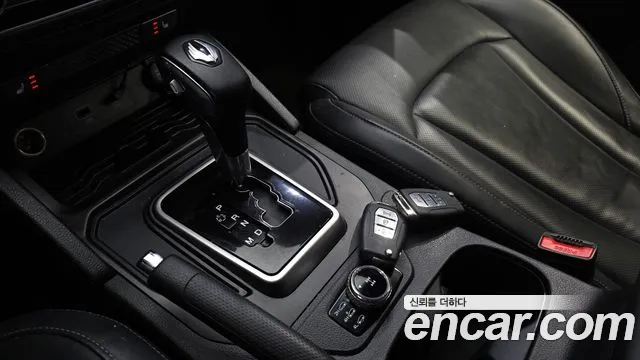 KGM Rexton 2019 thumb 5