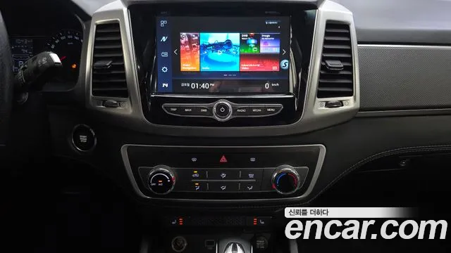 KGM Rexton 2019 thumb 6