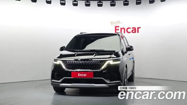 Kia Carnival 2022 thumb 2