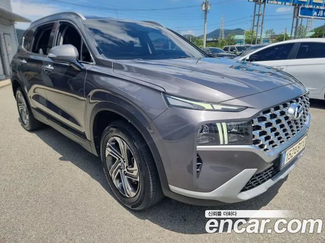 Hyundai Santa Fe 2021 thumb 3