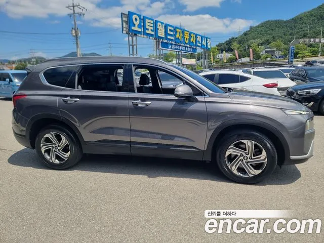 Hyundai Santa Fe 2021 thumb 4