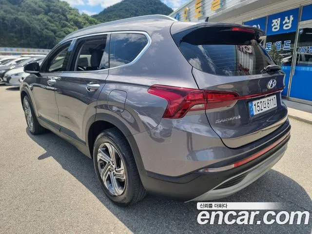 Hyundai Santa Fe 2021 thumb 6