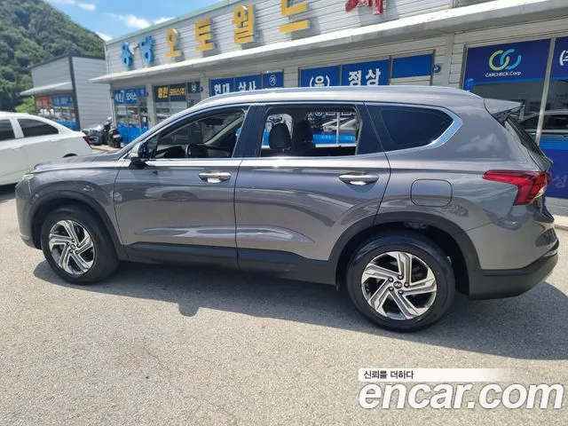Hyundai Santa Fe 2021 thumb 7