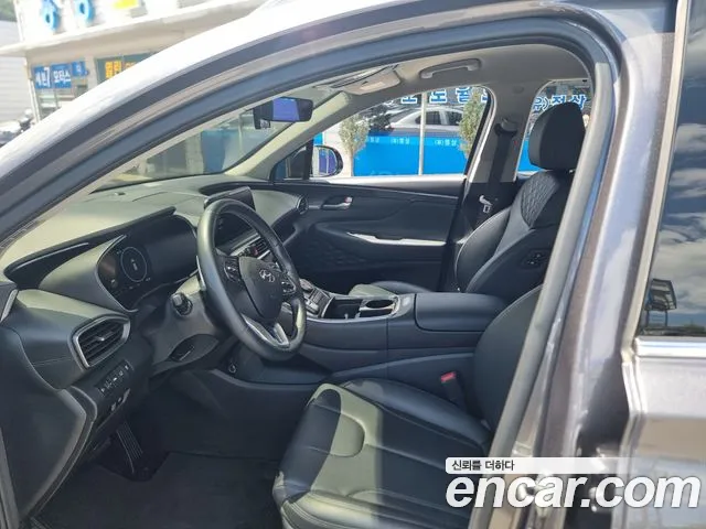 Hyundai Santa Fe 2021 thumb 8