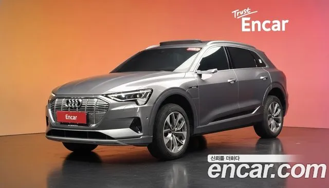 Audi e-tron 2020 thumb 6