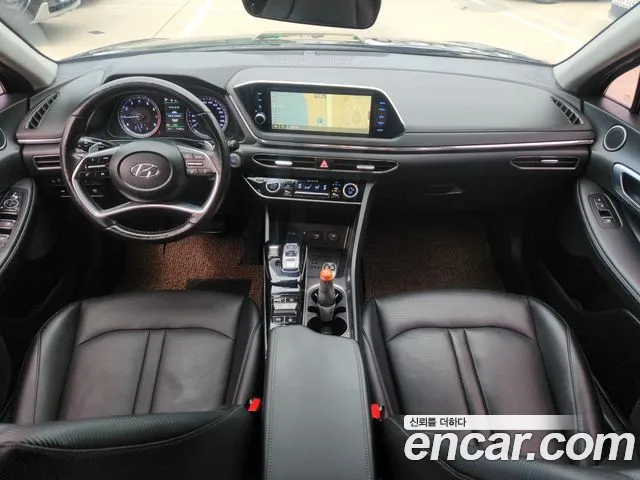 Hyundai Sonata 2021 thumb 6