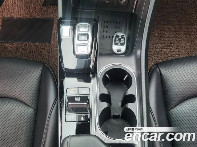 Hyundai Sonata 2021 thumb 9