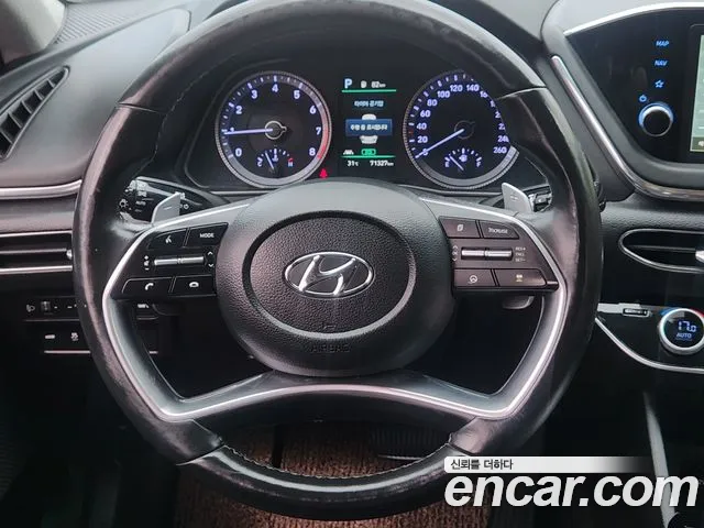 Hyundai Sonata 2021 thumb 8