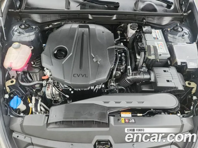 Hyundai Sonata 2021 thumb 5