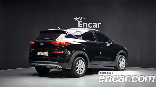 Hyundai Tucson 2019 thumb 2