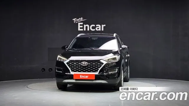 Hyundai Tucson 2019 thumb 11