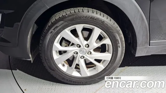 Hyundai Tucson 2019 thumb 9