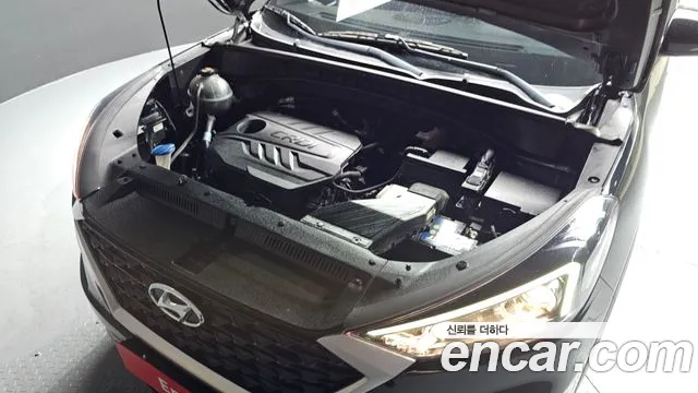 Hyundai Tucson 2019 thumb 3