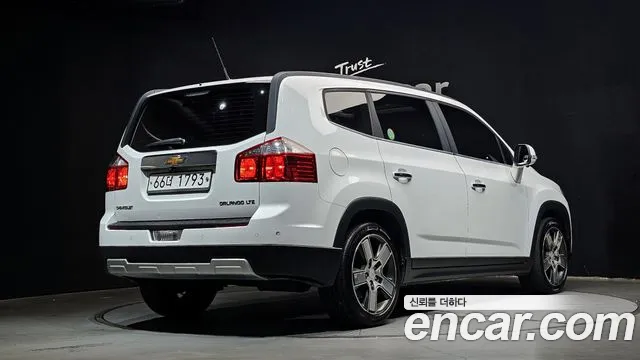 Chevrolet Orlando 2013 thumb 8