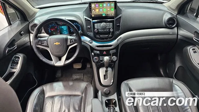 Chevrolet Orlando 2013 thumb 9