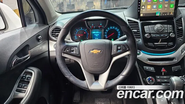 Chevrolet Orlando 2013 thumb 3