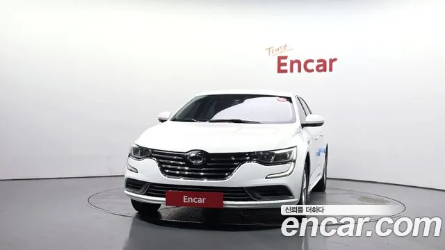 Renault SM6 2018 thumb 3