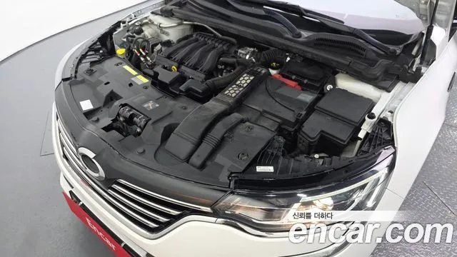 Renault SM6 2018 thumb 8