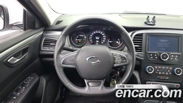 Renault SM6 2018 thumb 9