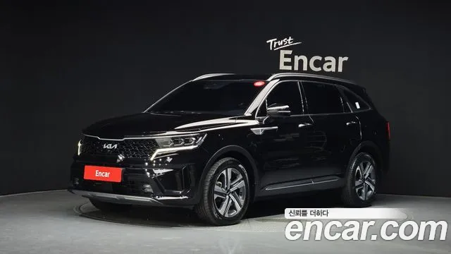 Kia Sorento 2021 thumb 2