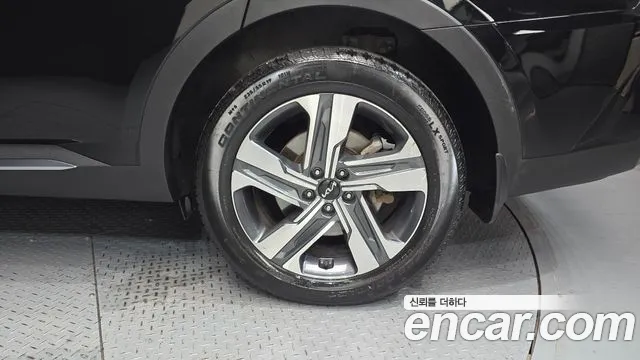 Kia Sorento 2021 thumb 9