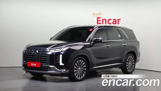 Hyundai Palisade 2023 thumb 5
