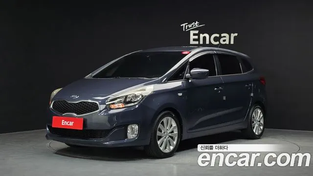 Kia Carens 2014 thumb 4